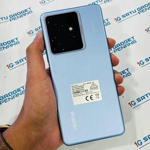 [DEMO] Realme GT 7 5G (24+512GB/Dimensity9400e)
