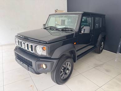Suzuki Jimny in Batu Caves, SGR