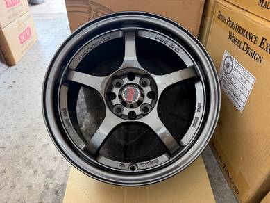 AO Gramlight 57 15 ET33 —Rim baru—