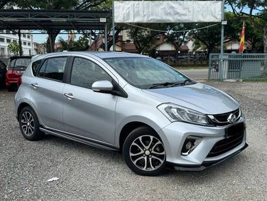 2018 Perodua MyVi H