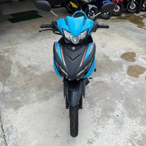 Yamaha 135LC