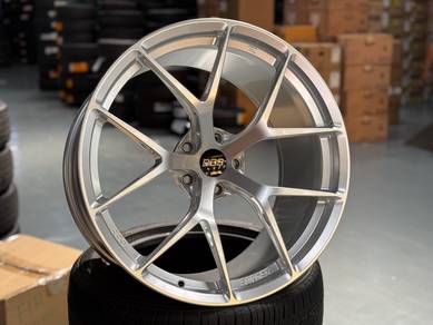 Ori 20 BBS FIR Japan Rim Lamborghini Huracan R8