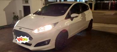 Ford Fiesta SPORT in Kluang, JHR
