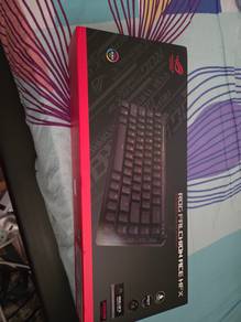 ROG Falchion Ace HFX keyboard