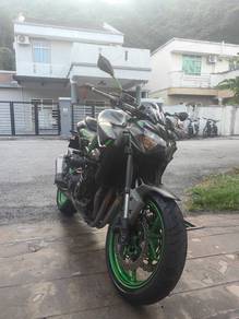 Kawasaki Z 900