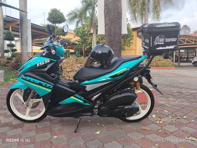 monorack J + box givi 32liter (petak)