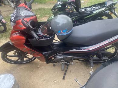 Yamaha Lagenda 115