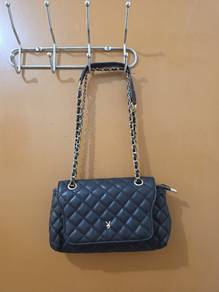 playboy handbag black 