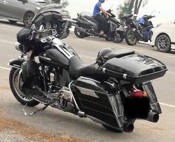 Harley-Davidson Electra Glide