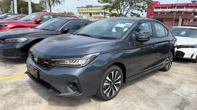 Honda City V in Permatang Pauh, PNG