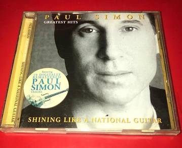 PAUL SIMON - GREATEST HITS Cd