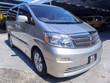 Toyota Alphard in Nilai, NSN