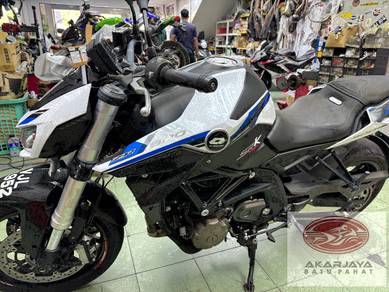 QJ Motor SRK600
