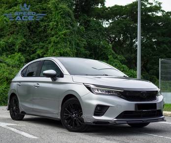 Honda City V SENSING in Ipoh, PRK