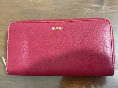 BONIA LEATHER new