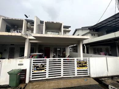 2-storey Terraced House For Sale in Simpang Ampat,PNG