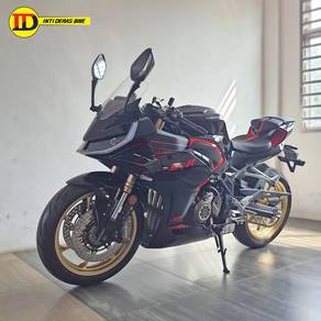 QJ Motor SRK450R