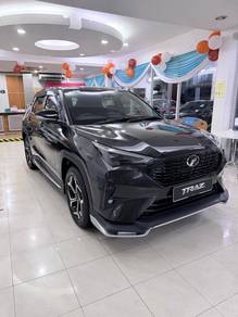 Perodua Traz H in Johor Bahru, JHR