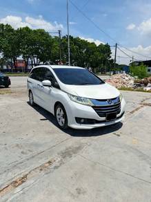 Honda Odyssey EX in Klang, SGR