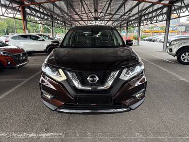 2020 Nissan X-Trail X-CVT MID