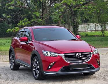 Mazda CX-3 PLUS in Johor Bahru, JHR