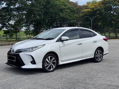 2023 Toyota Vios G