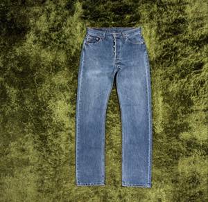 Levi’s 501 sz 30;.