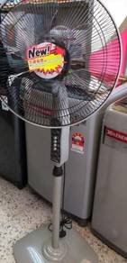 New Branded 16" stand FAN BSF-P1688-XAC