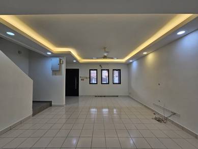 2-storey Terraced House For Sale in Kota Kemuning,SGR