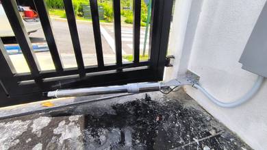 OAE 333A Johor Bahru AutoGate System Big Sales