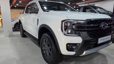 Ford Ranger WILDTRAK in Chan Sow Lin, KUL