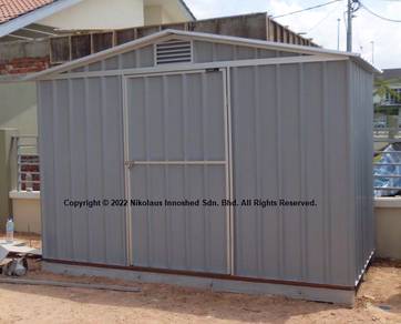 Storage Shed, Garden Shed, Storage Cabin, Store