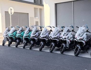 Sym HUSKY 200