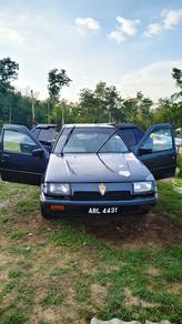 Proton Saga  in Sik, KDH