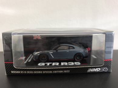 Inno64 Nissan GTR 35 Nismo 