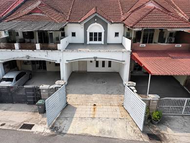 2-storey Terraced House For Sale in Seremban,NSN