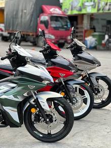 Yamaha Y16ZR