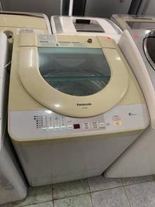 8kg Panasonic Mesin Basuh Top Mesin Basuh Washer