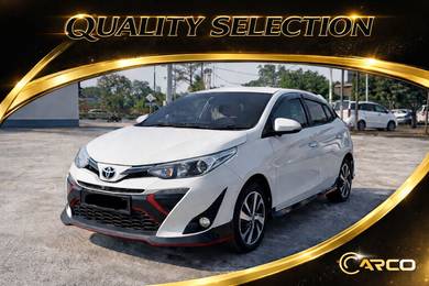 Toyota Yaris G in Johor Bahru, JHR