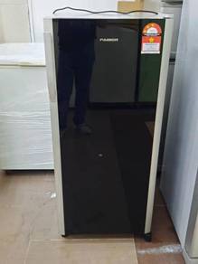 Faber Black Peti Sejuk Ais Fridge Refrigerator