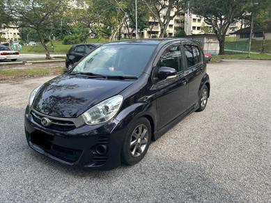 Perodua MyVi SE ZHS in Wangsa Maju, KUL