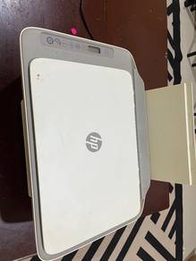 HP All-in-one printer