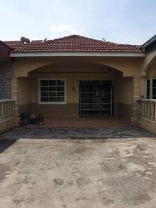 1-storey Terraced House For Sale in Muar,JHR
