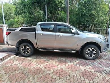 Mazda BT-50 FL in Kerteh, TRG