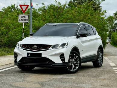 Proton X50 TGDI FLAGSHIP in Johor Bahru, JHR
