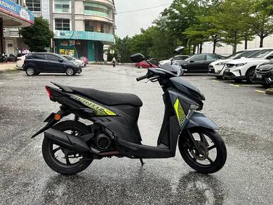 Yamaha EGO AVANTIZ