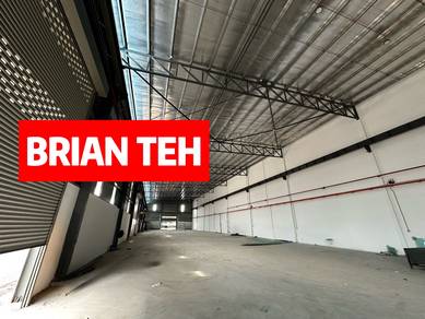 Warehouse / Factory For Rent in Butterworth,PNG