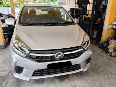 Perodua Axia G in Petaling Jaya, SGR