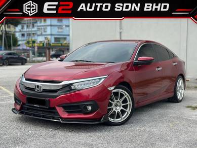Honda Civic TC-PREMIUM in Batu Caves, SGR