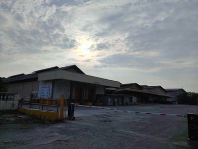 Warehouse / Factory For Sale in Port Klang,SGR